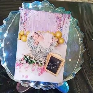 Accesorios con Resina
