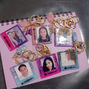 Encapsulado de Foto con codigo musical